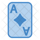 Ace Of Hearts Icon