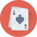Ace Spades Gambling Icon