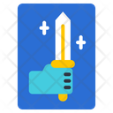 Ace Of Swords Icon