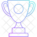 Achievement Trophy Success Icon
