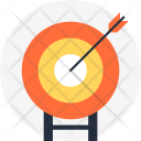 Achievement Arrow Goal Icon