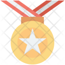 Achievement Medal Position Icon