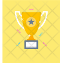 Achievement Trophy Icon