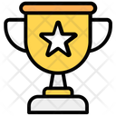 Achievement Trophy Icon