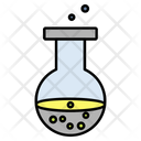Acid Beaker Flask Icon