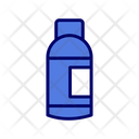 Acid Bottle Icon