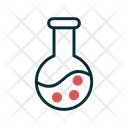 Acid Bottle Icon