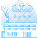 Acid Rain  Icon
