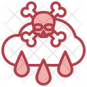 Acid Rain Icon