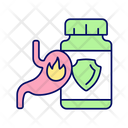 Acid Reflux Supplements Icon