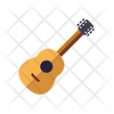 Acoustic Guitar String Icon