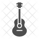 Acoustic Guitar  Icon