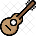Acoustic Guitar Guitar Ukulele Icon