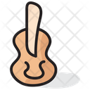 Double Bass Guitar Musical Instrument Icon