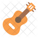 Guitar Acoustic Ukulele Music Icon