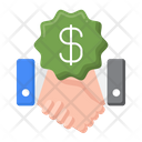 Acquisition Fee Acquisition Fee Customer Acquisition Icon