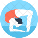 Acrobatic Dance Gym Icon