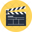 Action Cinema Cinematography Icon