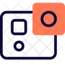 Action Cam Action Camera Camera Icon