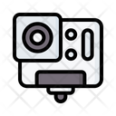 Action Cam Icon
