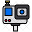 Action Camera Icon