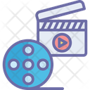 Action Clapper Icon