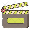 Action Clapper Icon