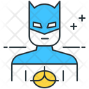 Action Figurine Collector Icon