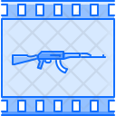 War Rifle Film Icon
