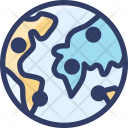Active Connection World Icon
