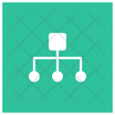 Network Connection Link Icon