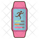 Activity Tracker Icon