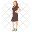 Actress Model Stylish Icon