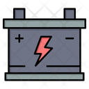 Acumulator  Icon