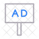 Ad Advertisement Marketing Icon