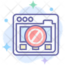 Ad block Icon