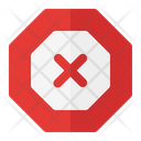 Ad Blocker No Advertisement Ads Restricted Icon