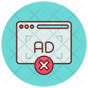 Ad Blocker Icon