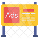 Ad Board Icon