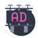 Ad Board Icon