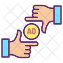 Ad Direction Icon