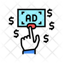 Ad Payment Icon