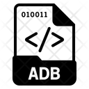 Adb file Icon