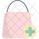 Add Plus Shopping Icon