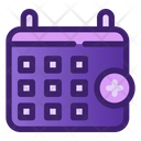 Add Agenda Icon
