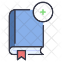 Add Book  Icon