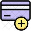 Business Financial Atm Card Icon