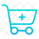 Add Cart Online Shopping Icon