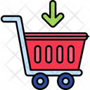 Iadd To Cart Add Cart Add Trolley Icon