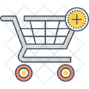 Mshopping Cart Icon